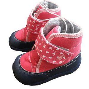 Botas pequeñas para bebe marca See Kai Run